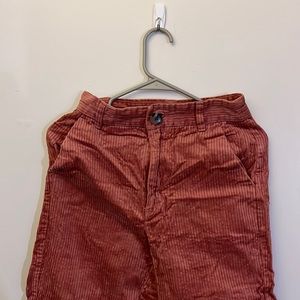 GU CORDUROY PANTS